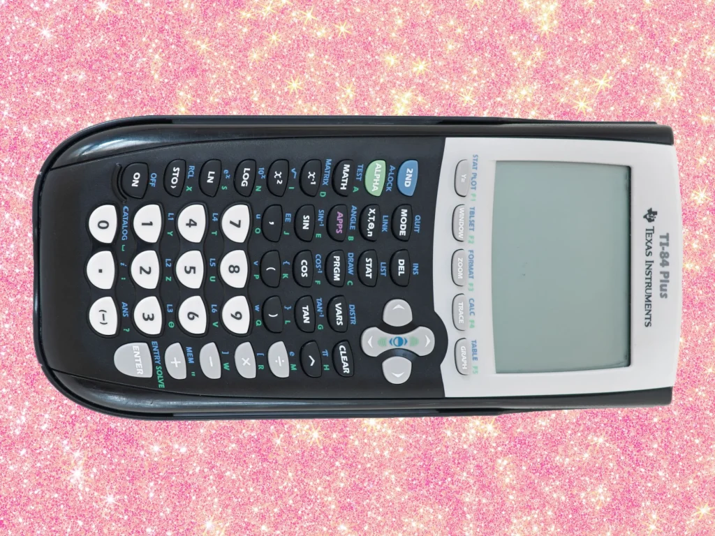 How to use the TI-84 calculator online