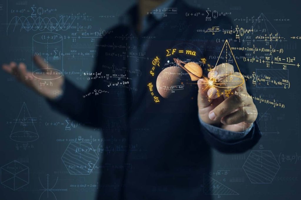 How Maths and Science Work Together to Explain the World Around Us