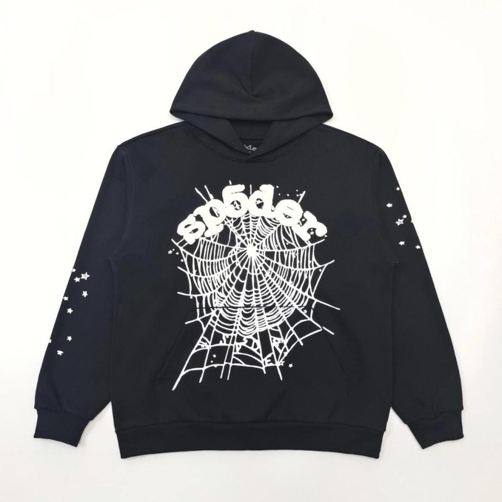 Spider Hoodie