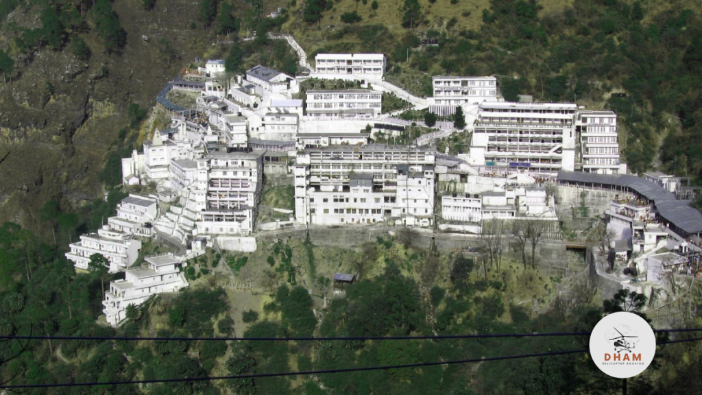 Vaishno Devi Helicopter Booking 2025 Trek or Helicopter – Which Option Suits You in Sharad Navratri