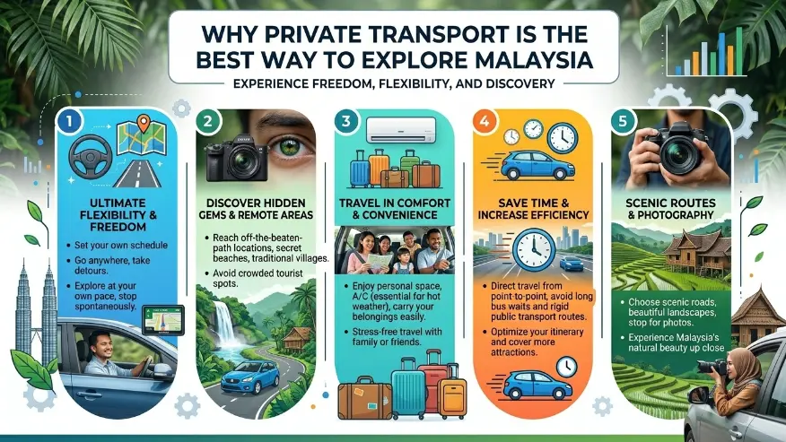 Best Way to Explore Malaysia